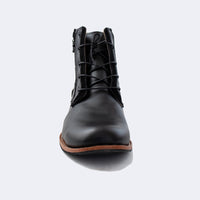 H1233 - Rock Boots! - Black