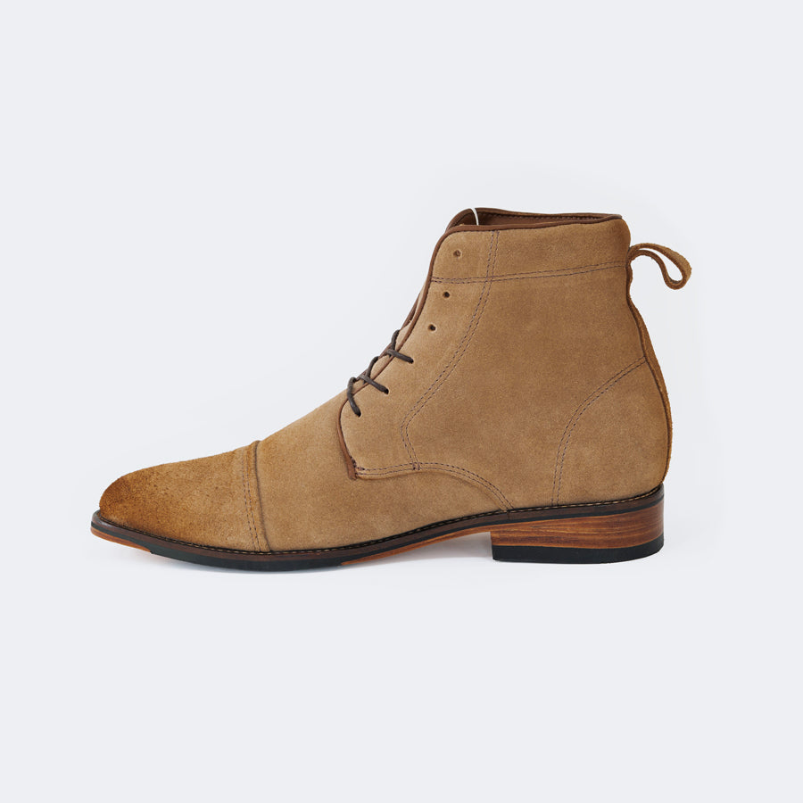 Iron Rider Boot H1452 | Botas Fashion de Cuero – | C&A Boots Ecuador