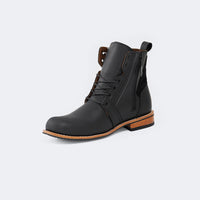 Storm Rider Boot H1270 | Botas Combat de Cuero | C&A Boots Ecuador