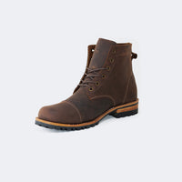 Highwaystar Boot H1271 | Botas Combat de Cuero | C&A Boots Ecuador