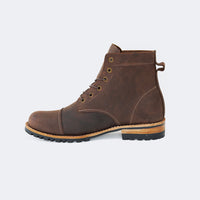 Highwaystar Boot H1271 | Botas Combat de Cuero | C&A Boots Ecuador