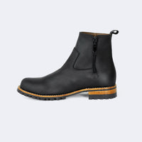 AYH1274 - Midnight Soul Boots Black