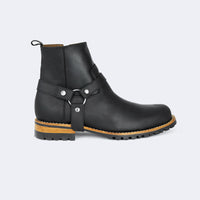 AYH1274 - Midnight Soul Boots Black