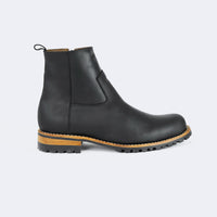 AYH1274 - Midnight Soul Boots Black