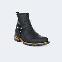 AYH1274 - Midnight Soul Boots Black