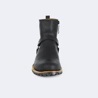 AYH1274 - Midnight Soul Boots Black