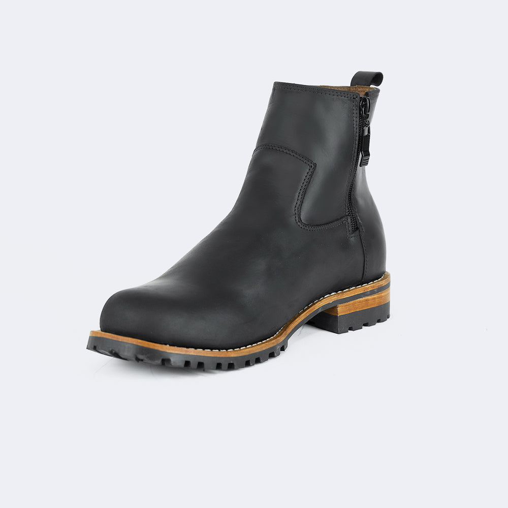 AYH1274 - Midnight Soul Boots Black