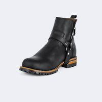 AYH1274 - Midnight Soul Boots Black