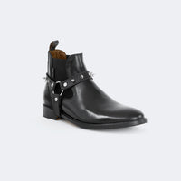 The Chelsee Rock Star H1451 | Botas Chelsee de Cuero – | C&A Boots Ecuador