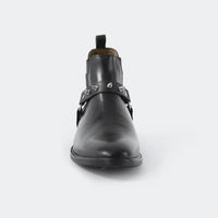 The Chelsee Rock Star H1451 | Botas Chelsee de Cuero – | C&A Boots Ecuador