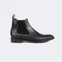 The Chelsee Rock Star H1451 | Botas Chelsee de Cuero – | C&A Boots Ecuador